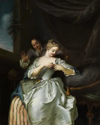 Gallant Scene